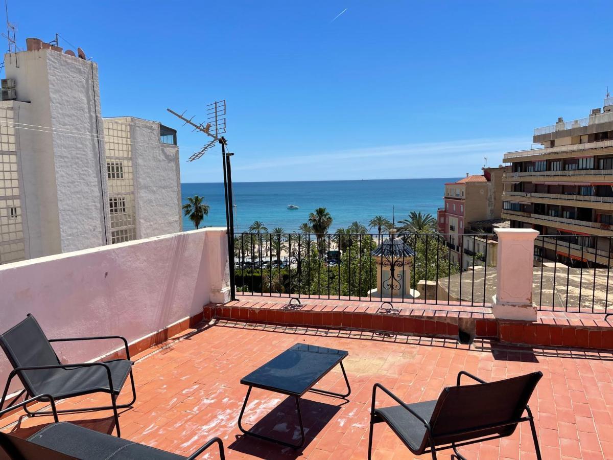 Amazing Loft By The Beach Alicante Extérieur photo